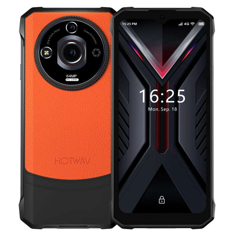 HOTWAV T7 Rugged Phone, 6GB+256GB, 6280mAh, 6.6 inch Android 13 MT8788 Octa Core, Network: 4G, OTG HOTWAV T7 Rugged Phone, 6GB+256GB, 6280mAh, 6.6 inch Android 13 MT8788 Octa Core, Network: 4G, OTG